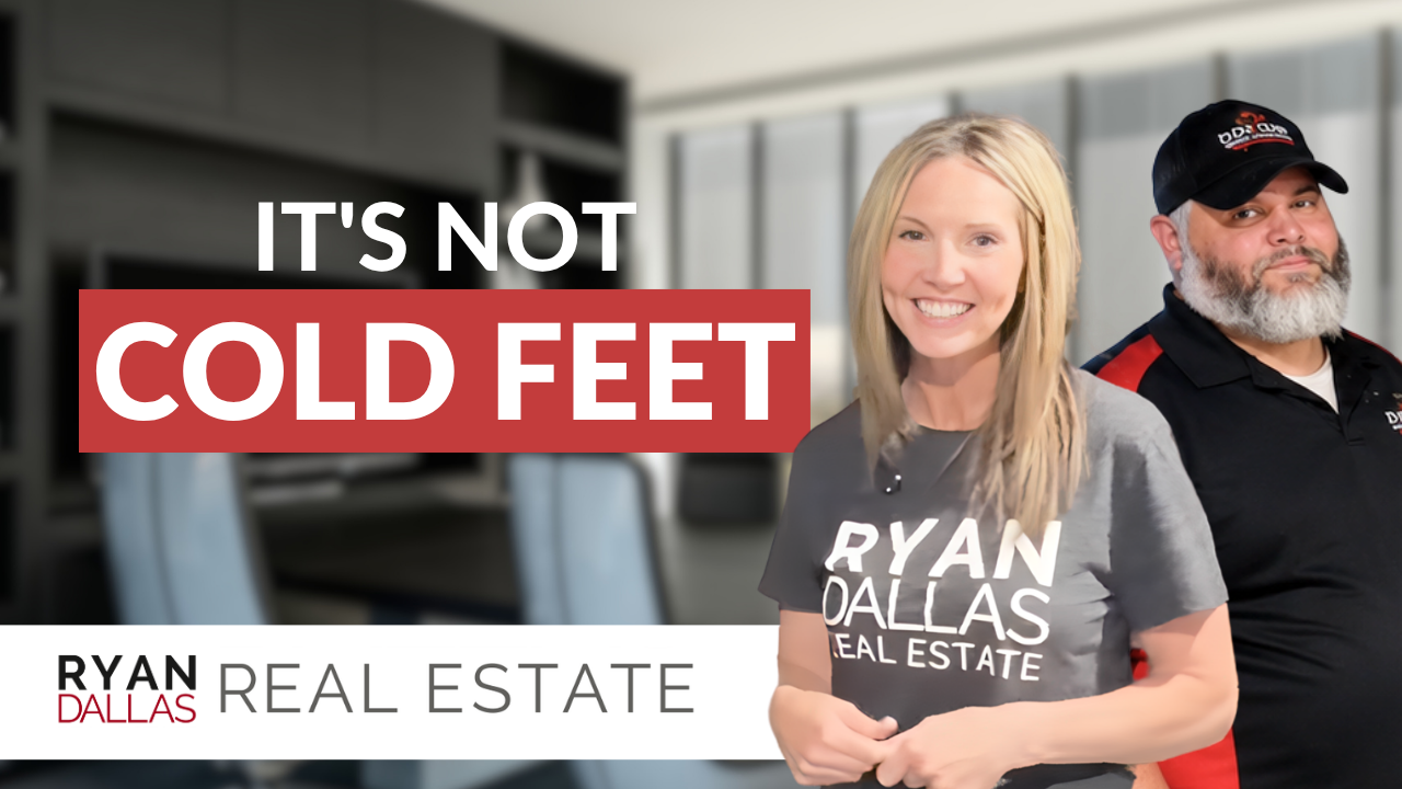 Are We Heading Toward a Buyer's Market?